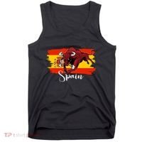 Spanish Clothes For Wo Spain Tank Top thumb 0