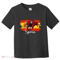 Spanish Clothes For Wo Spain Toddler T-Shirt thumb 0