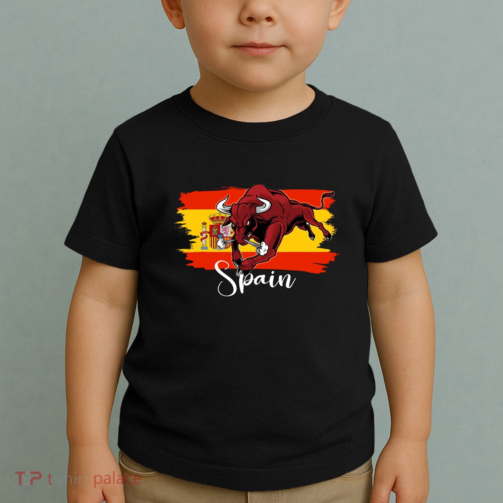 Spanish Clothes For Wo Spain Toddler T-Shirt