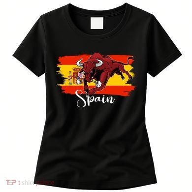 Spanish Clothes For Wo Spain Women's T-Shirt