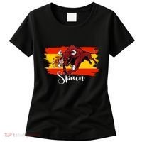 Spanish Clothes For Wo Spain Women's T-Shirt thumb 0