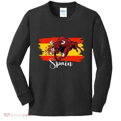 Kids Long Sleeve Shirt