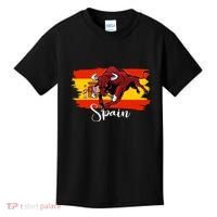 Spanish Clothes For Wo Spain Kids T-Shirt thumb 0