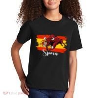 Spanish Clothes For Wo Spain Kids T-Shirt thumb 2