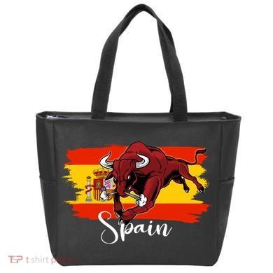 Spanish Clothes For Wo Spain Tote Bag