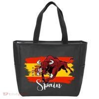 Spanish Clothes For Wo Spain Tote Bag thumb 0