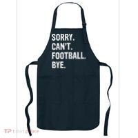 Sorry. CanT. Football. Bye. Apron thumb 0