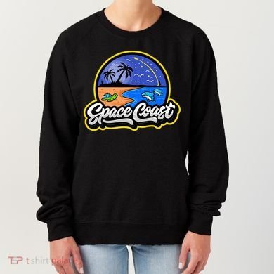 Space Coast Florida Space And Rocket Program Women's Sweatshirt