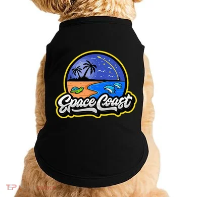 Space Coast Florida Space And Rocket Program Doggie Tank