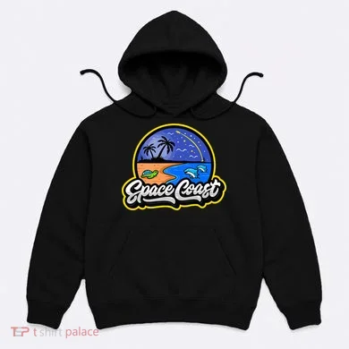 Space Coast Florida Space And Rocket Program Hoodie