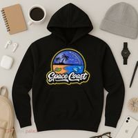 Space Coast Florida Space And Rocket Program Hoodie thumb 3