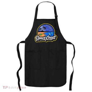 Space Coast Florida Space And Rocket Program Apron