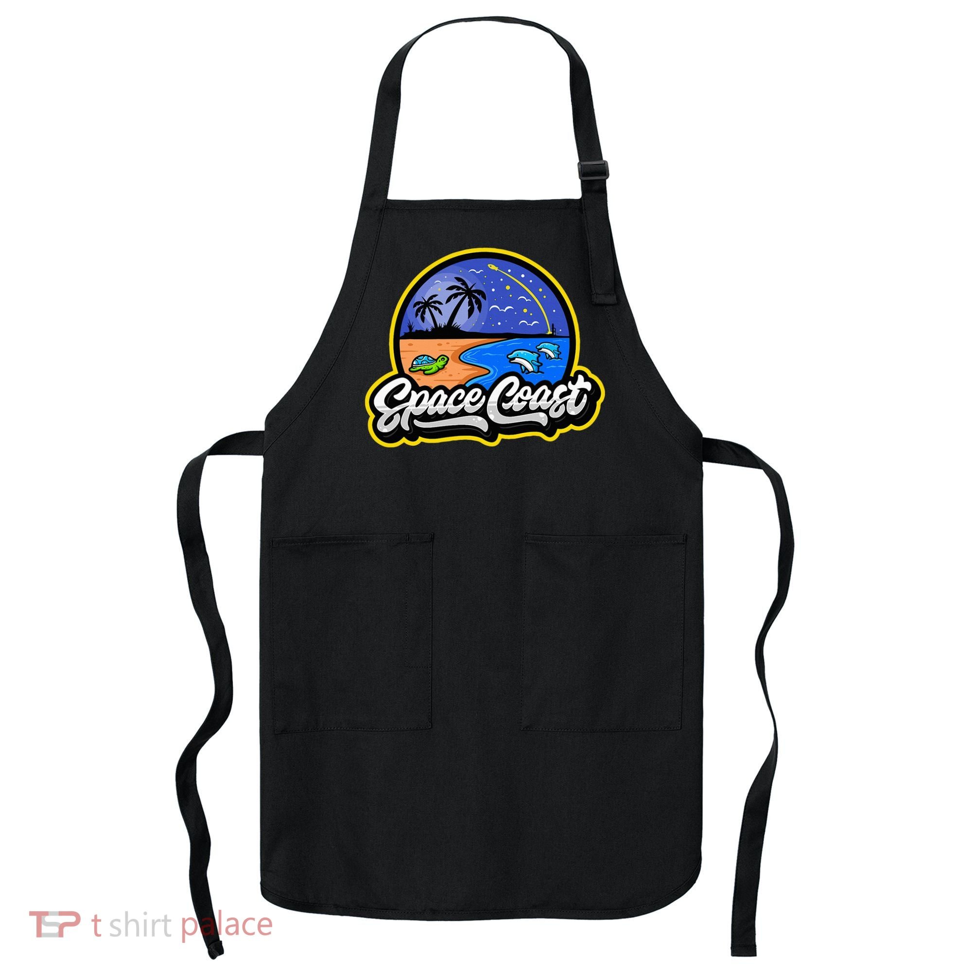 Space Coast Florida Space And Rocket Program Apron