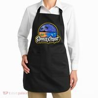 Space Coast Florida Space And Rocket Program Apron thumb 2