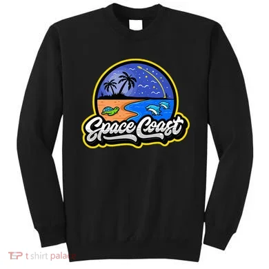 Space Coast Florida Space And Rocket Program Sweatshirt