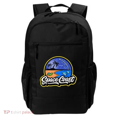 Space Coast Florida Space And Rocket Program Backpack