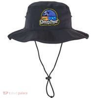 Space Coast Florida Space And Rocket Program Bucket Hat thumb 0