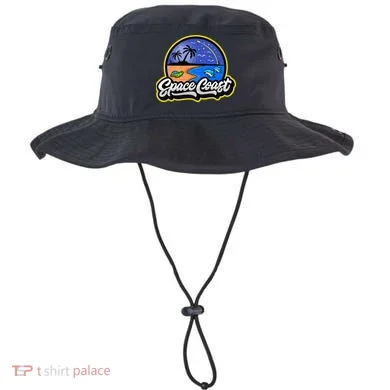 Space Coast Florida Space And Rocket Program Bucket Hat