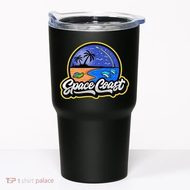 Space Coast Florida Space And Rocket Program Tumbler