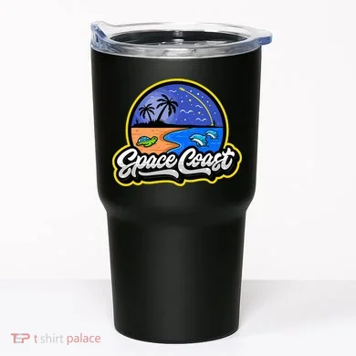Space Coast Florida Space And Rocket Program Tumbler