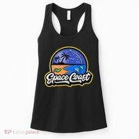 Space Coast Florida Space And Rocket Program Women's Tank Top thumb 0
