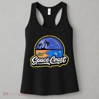 Space Coast Florida Space And Rocket Program Women's Tank Top thumb 3