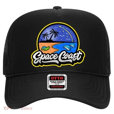 Space Coast Florida Space And Rocket Program Hat
