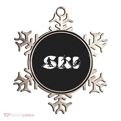 Skiing Clothing For Skiers And Ski Lovers Meaningful Gift Ornament