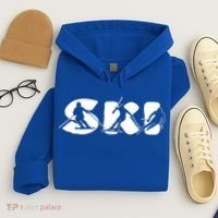 Skiing Clothing For Skiers And Ski Lovers Meaningful Gift Hoodie thumb 4