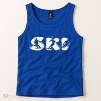 Skiing Clothing For Skiers And Ski Lovers Meaningful Gift Tank Top thumb 2