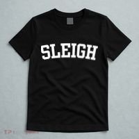 Sleigh Christmas Family T-Shirt thumb 5