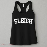 Sleigh Christmas Family Women's Tank Top thumb 3
