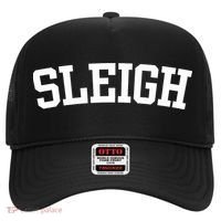 Sleigh Christmas Family Hat thumb 0