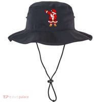 Santa Claus For Xmas Gift Christmas Gift Dab Dabbing Santa Gift Bucket Hat thumb 0