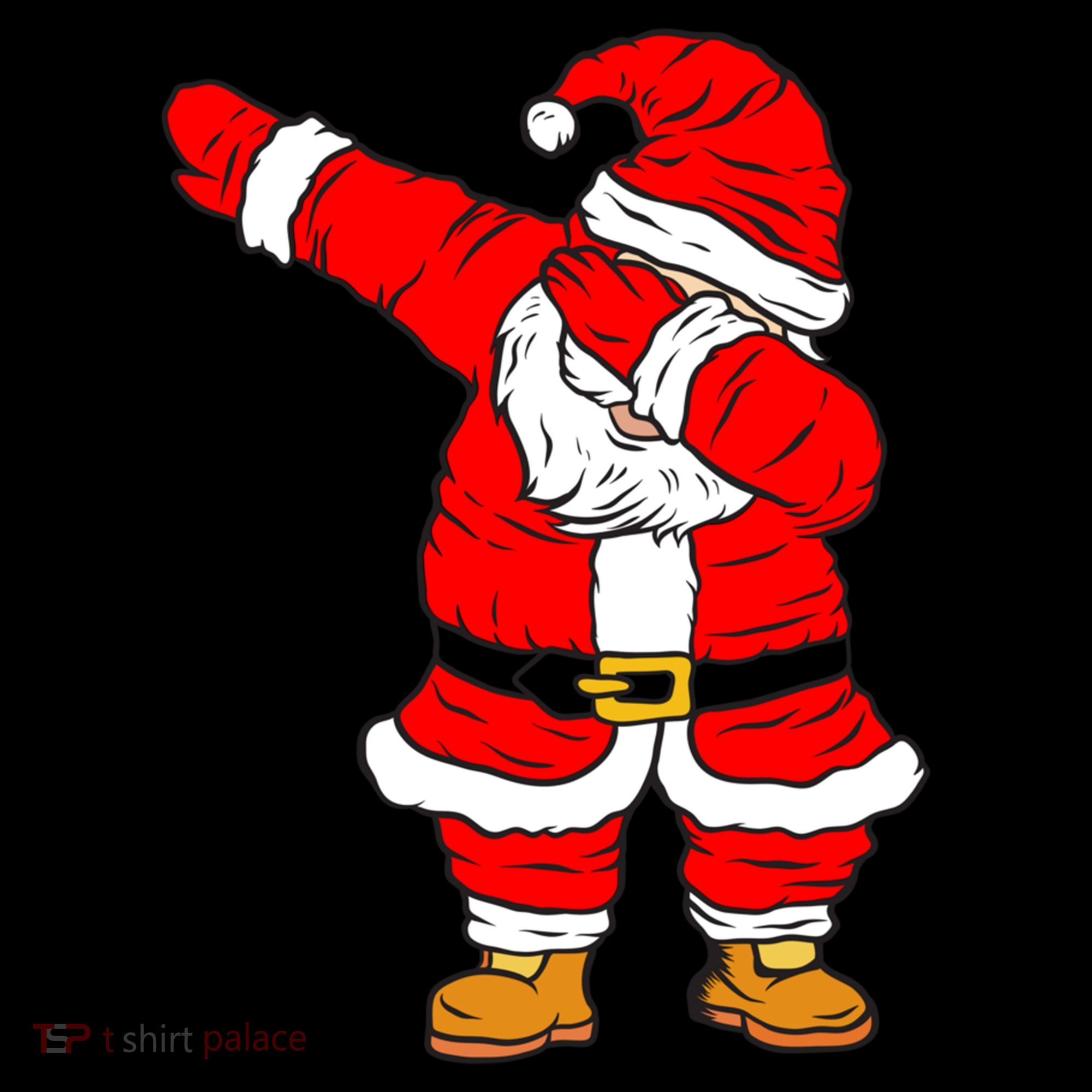 Santa Claus For Xmas Gift Christmas Gift Dab Dabbing Santa Gift Coffee Mug
