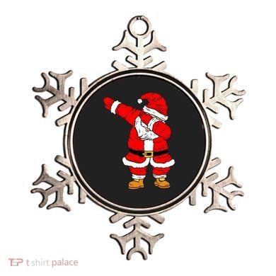 Santa Claus For Xmas Gift Christmas Gift Dab Dabbing Santa Gift Ornament