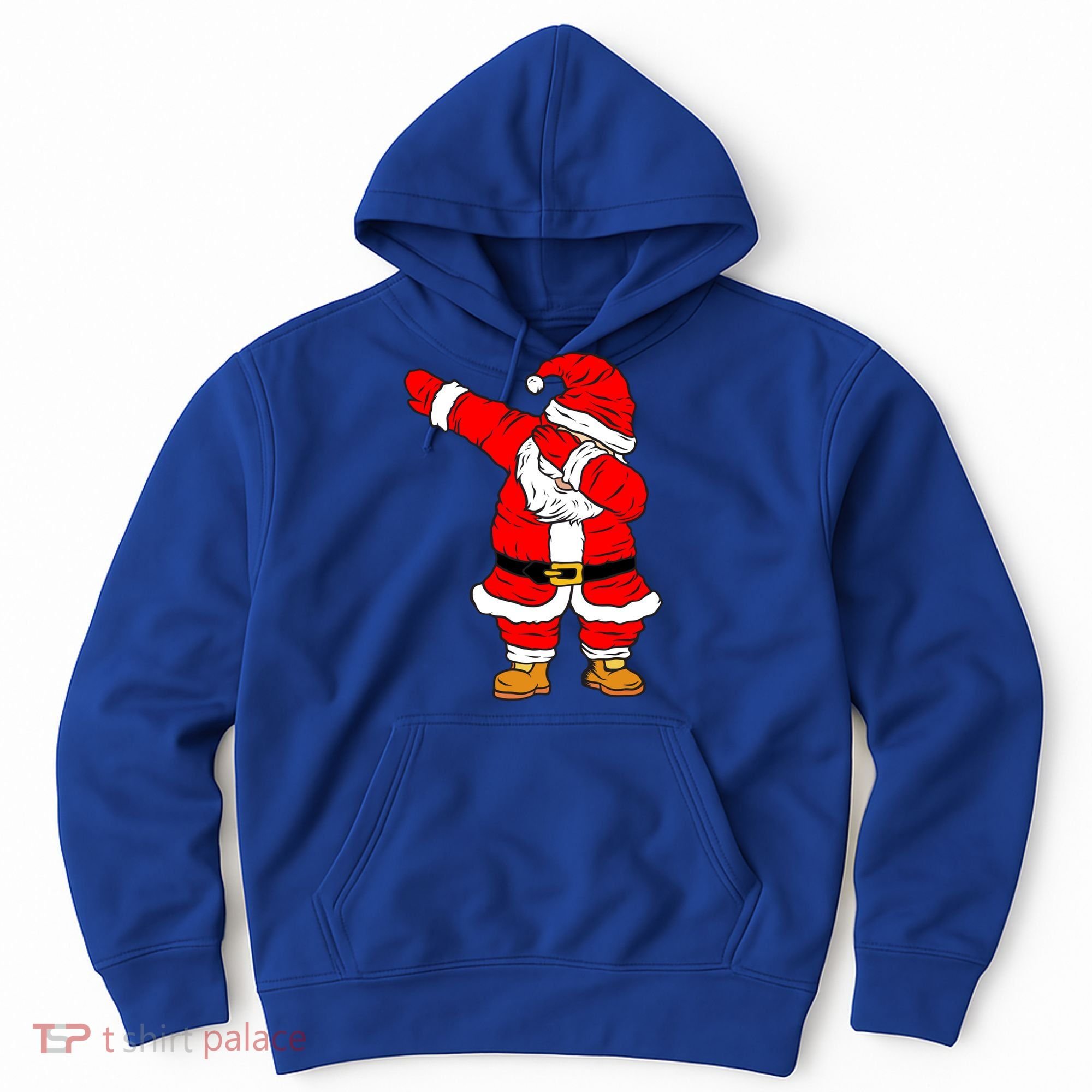 Santa Claus For Xmas Gift Christmas Gift Dab Dabbing Santa Gift Hoodie