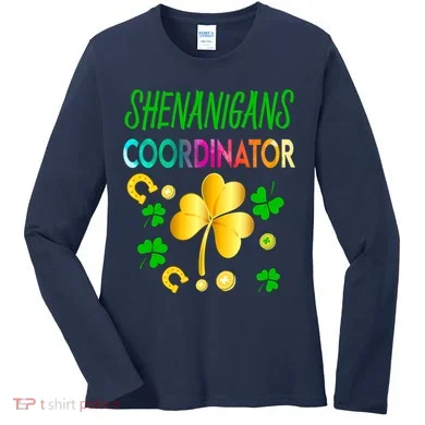 Women's Long Sleeve Shirt