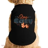 Stay Cozy Fall Doggie Tank thumb 0