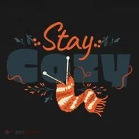 Stay Cozy Fall Doggie Tank thumb 4