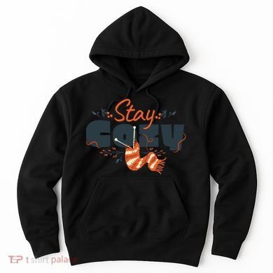 Stay Cozy Fall Hoodie