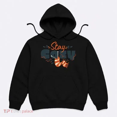 Stay Cozy Fall Hoodie