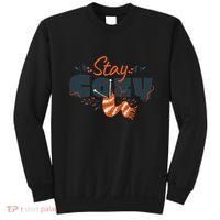 Stay Cozy Fall Sweatshirt thumb 0