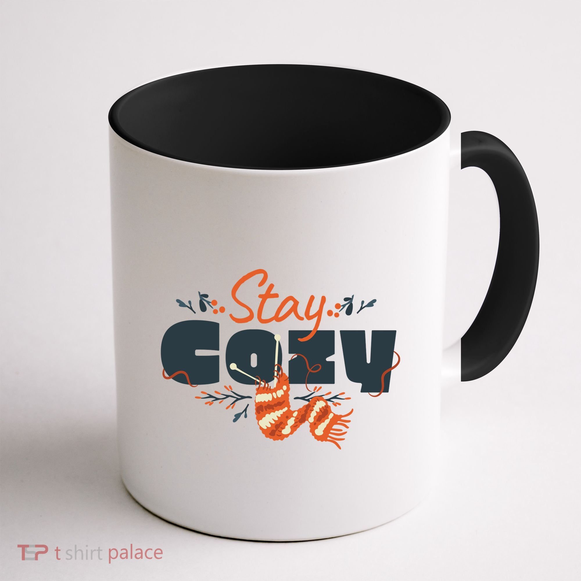 Stay Cozy Fall Coffee Mug
