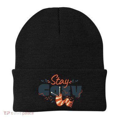 Stay Cozy Fall Beanie