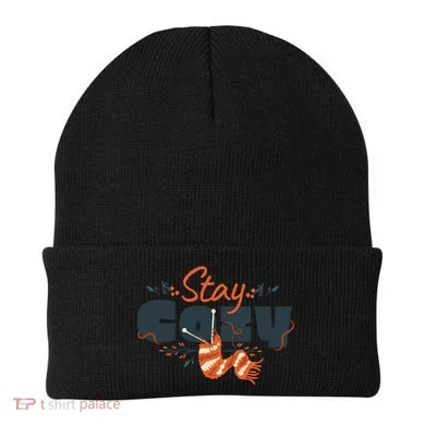 Stay Cozy Fall Beanie