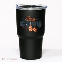Stay Cozy Fall Tumbler thumb 0
