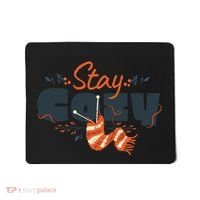 Stay Cozy Fall Mousepad thumb 0