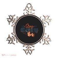 Stay Cozy Fall Ornament thumb 0