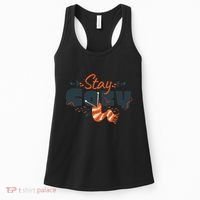 Stay Cozy Fall Women's Tank Top thumb 0